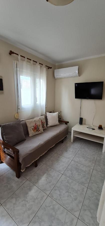 Maria'S Little Apartment Rhodes City Zewnętrze zdjęcie
